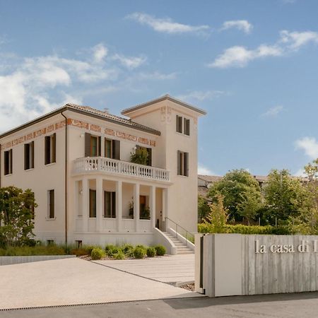 Hotel La Casa Di Laura Valdobbiadene Exterior foto